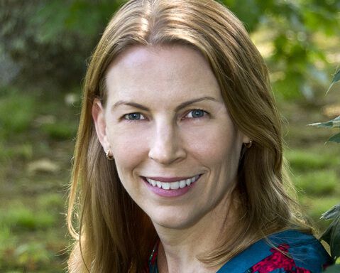 Jennifer McWeeny, professor II ved STK. 