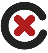 Bildet kan inneholde: symbol, clipart, logo, font.